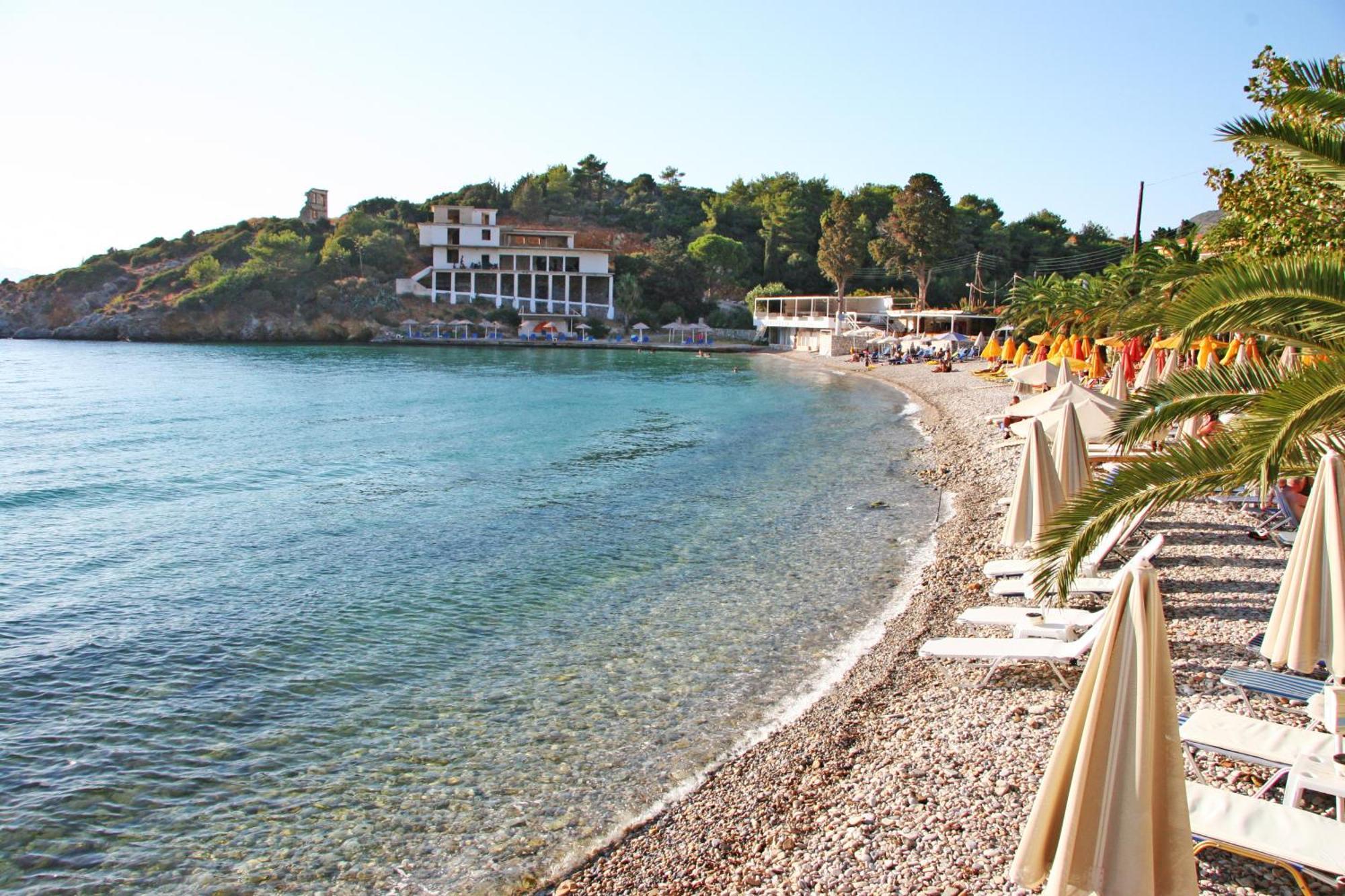 Samos Bay Hotel by Gagou Beach Exterior foto